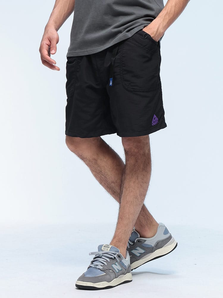 GERRY (ジェリー) 水陸両用 接触冷感 ナイロン ガーデニング ショートパンツ 078700D12