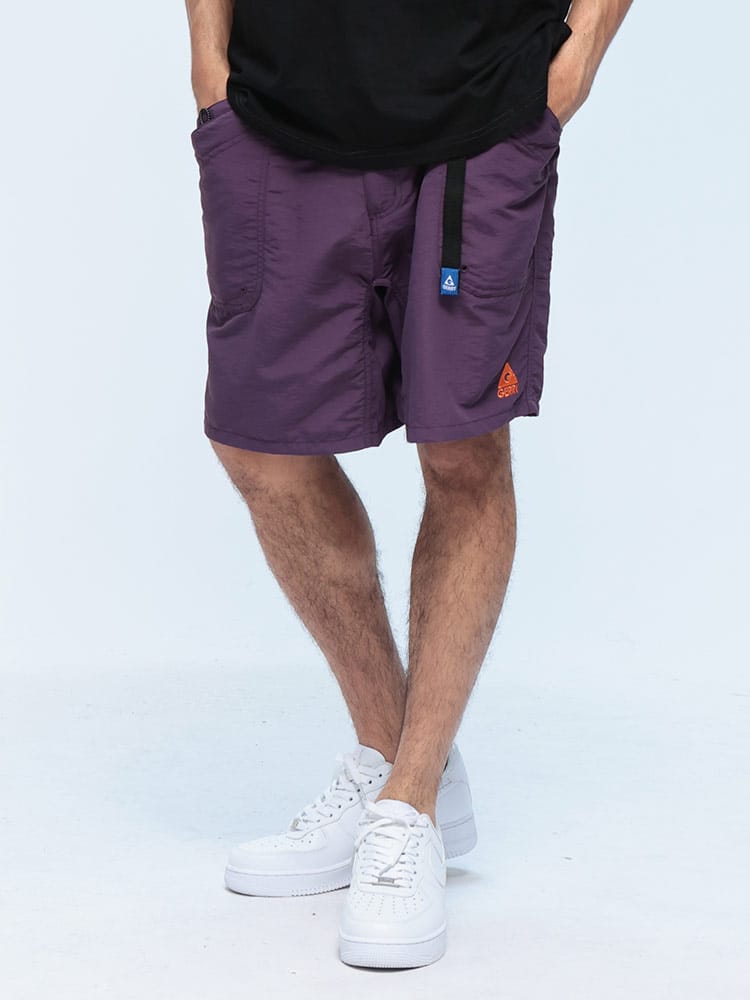 GERRY (ジェリー) 水陸両用 接触冷感 ナイロン ガーデニング ショートパンツ 078700D12