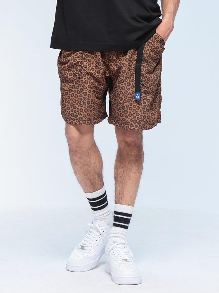 GERRY (ジェリー) 水陸両用 接触冷感 ナイロン ガーデニング ショートパンツ 078700D12