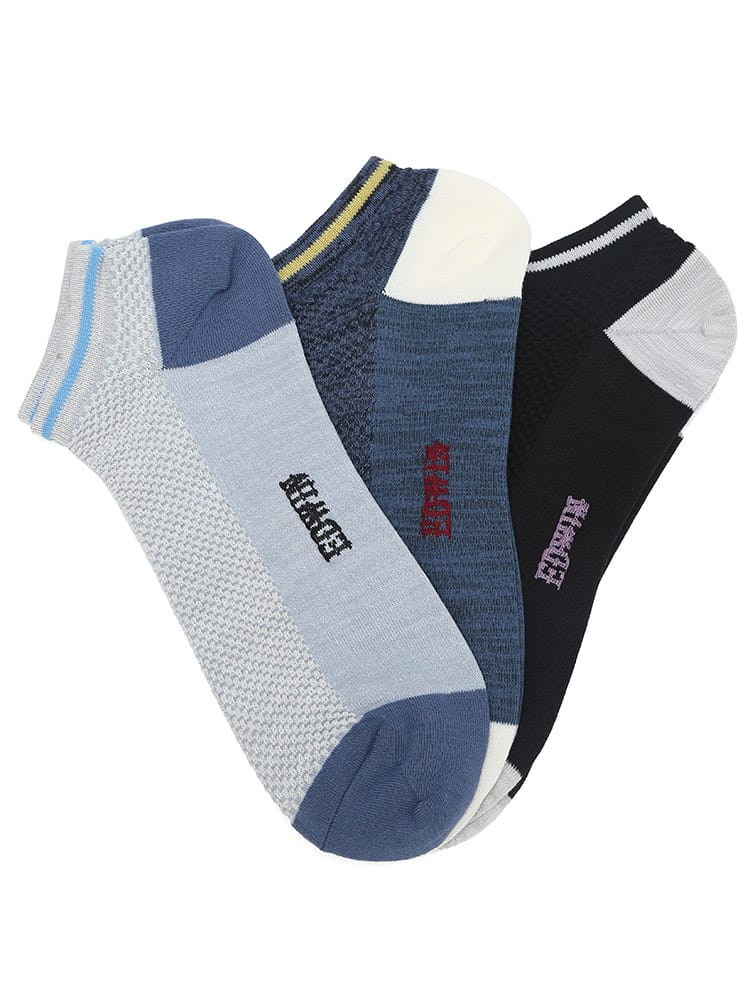 COOL ドライ 消臭 スニーカーソックス 3足組 (EDWIN) エドウィン 大きいサイズ メンズ 