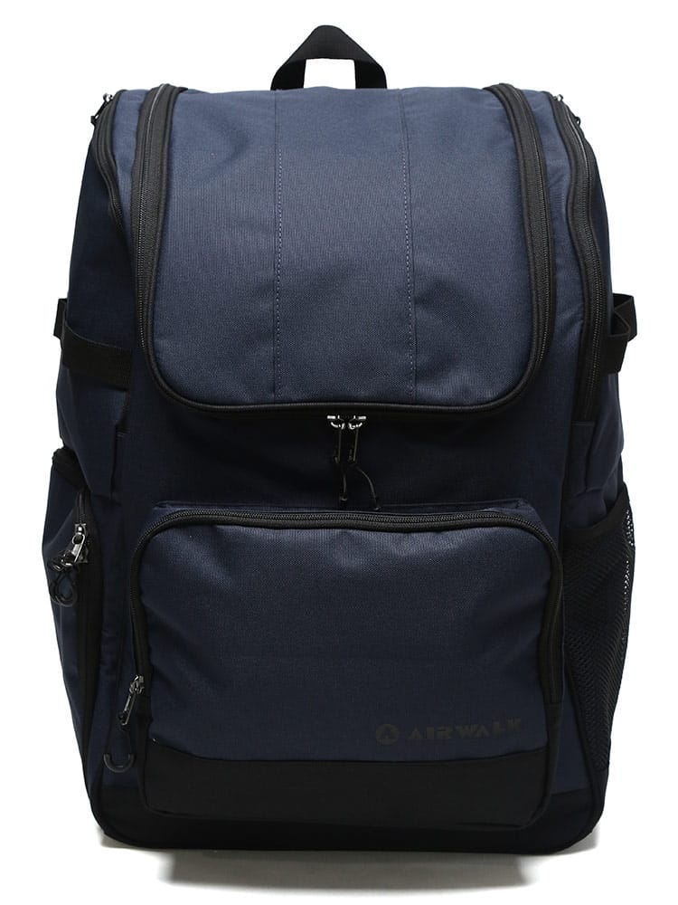 大容量バックパック 洗濯機丸洗い 背面メッシュ 37L 多収納 レディース バッグ 鞄 ジムサック リュック スポーツ 大きいサイズ メンズ