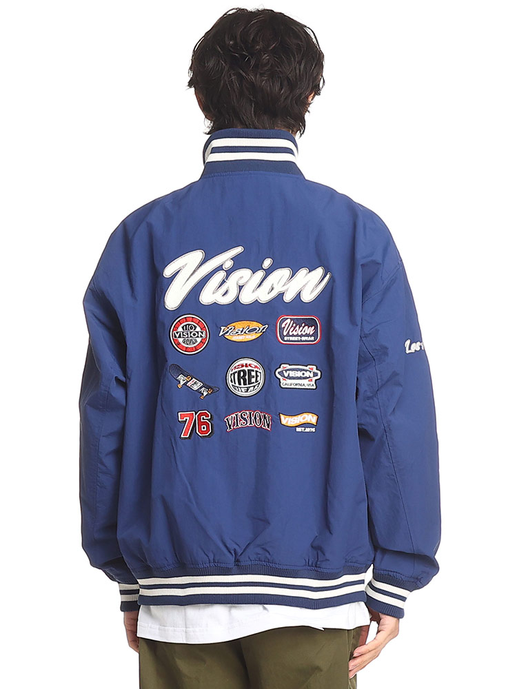 VISION STREET WEAR (ヴィジョンストリートウェア) ナイロン バック