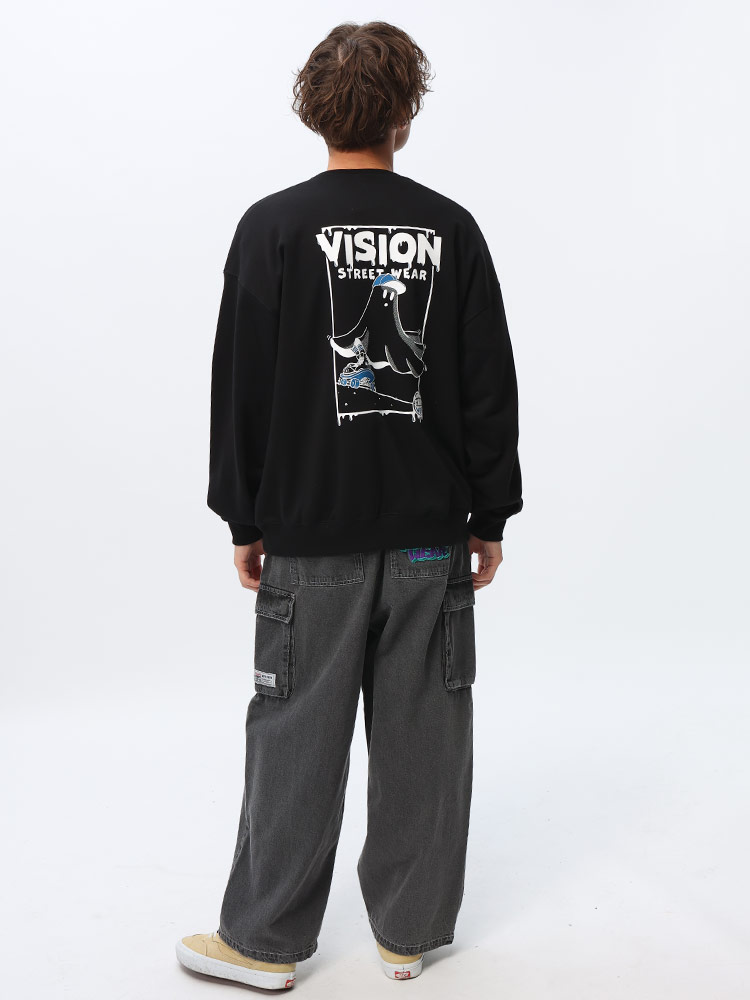 VISION STREET WEAR (ヴィジョンストリートウェア) ゴーストスケーター ...