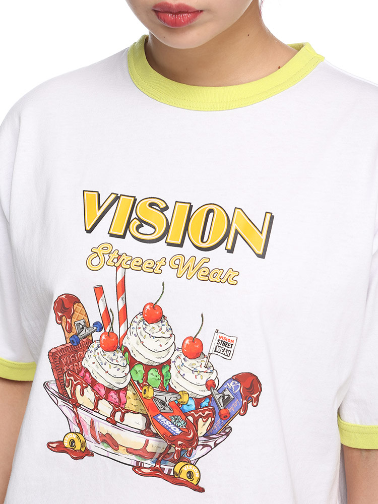 VISION STREET WEAR (ヴィジョンストリートウェア) スケボー