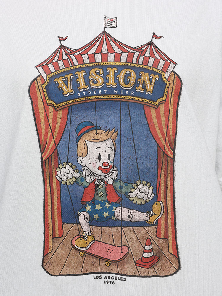 VISION STREET WEAR (ヴィジョンストリートウェア) マリオネット