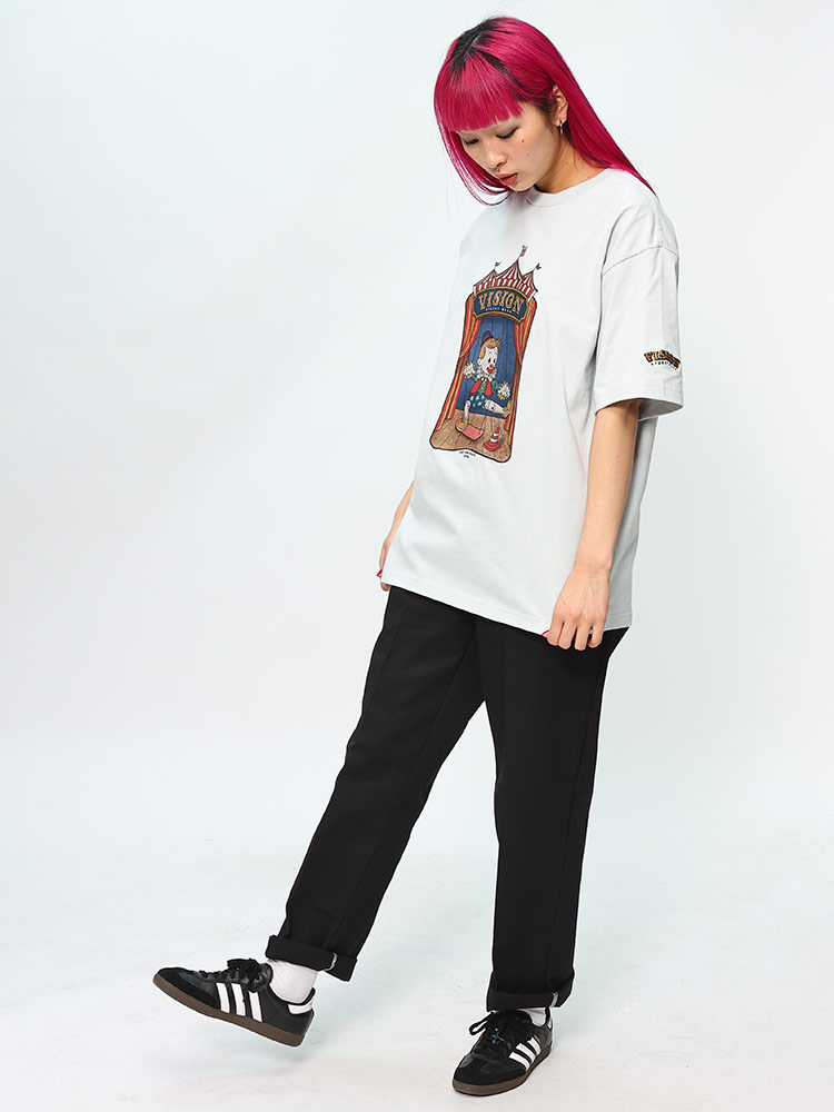 VISION STREET WEAR (ヴィジョンストリートウェア) マリオネット