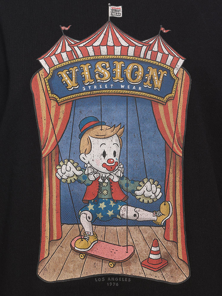 VISION STREET WEAR (ヴィジョンストリートウェア) マリオネット