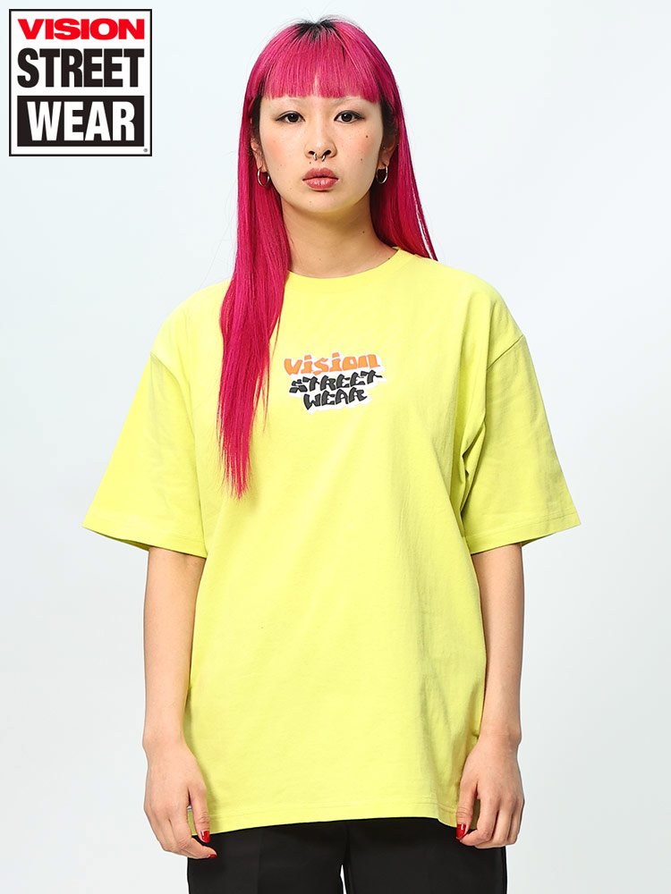 VISION STREET WEAR (ヴィジョンストリートウェア) 恐竜マルチ