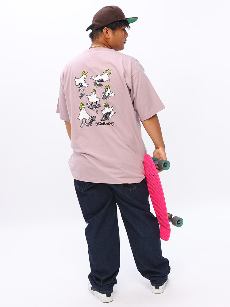 B＆T CLUB (ビーアンドティークラブ) USAコットン×COOL 刺繍入り