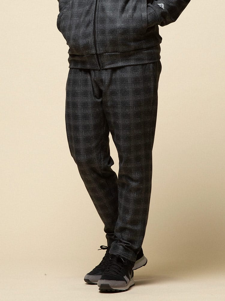 KAITEKI+ (カイテキプラス) 抗菌防臭 ストレッチ 裏フリース スムース 前閉じ イージーパンツ ルームウェア