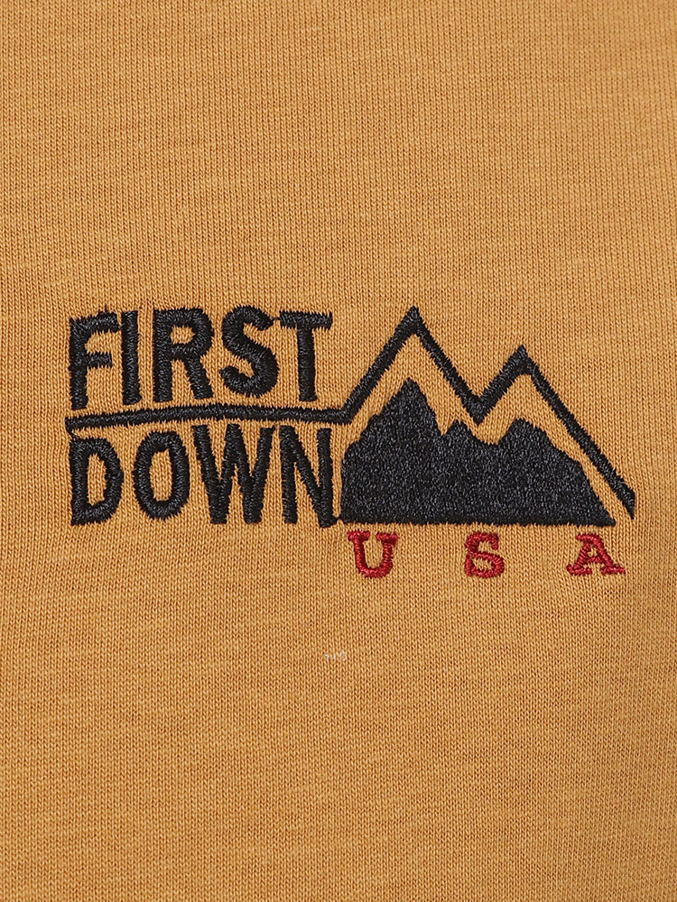 大きいサイズ メンズ FIRST DOWN USA (ファーストダウンユーエスエー