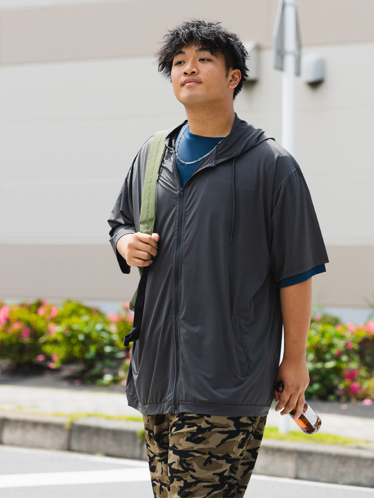 B＆T CLUB (ビーアンドティークラブ) 快ラクWEAR 冷感