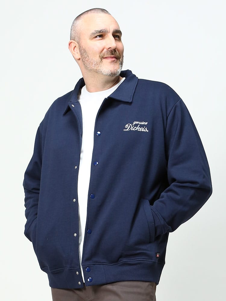大きいサイズ メンズ GENUINE DICKIES (ジェニュインディッキーズ) 裏 