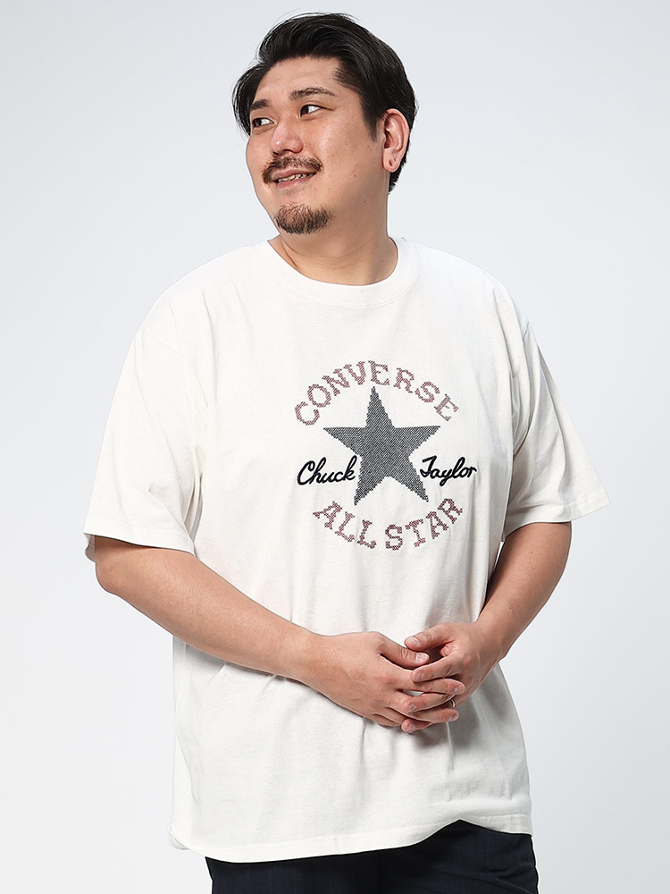 コンバース tシャツ sサイズ コレクション