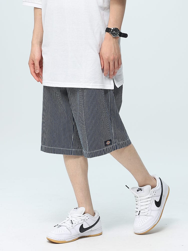 Dickies (ディッキーズ) 無地＆柄 イージー ワーク ハーフパンツ