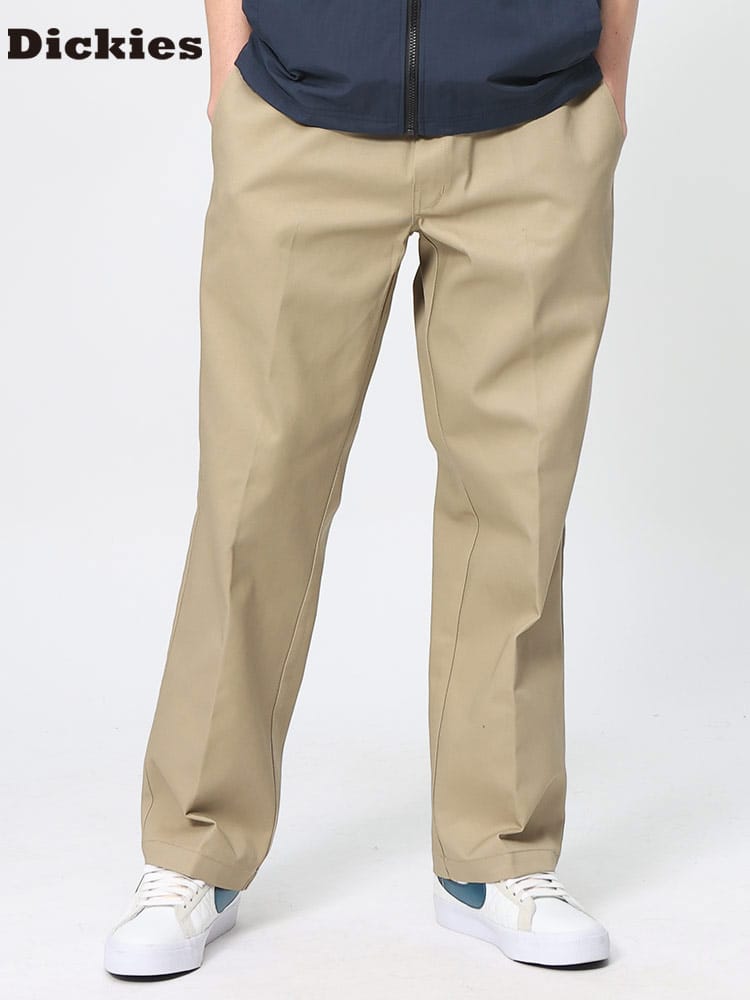 Dickies (ディッキーズ) 874 Original Fit ジップフライ ワークパンツ
