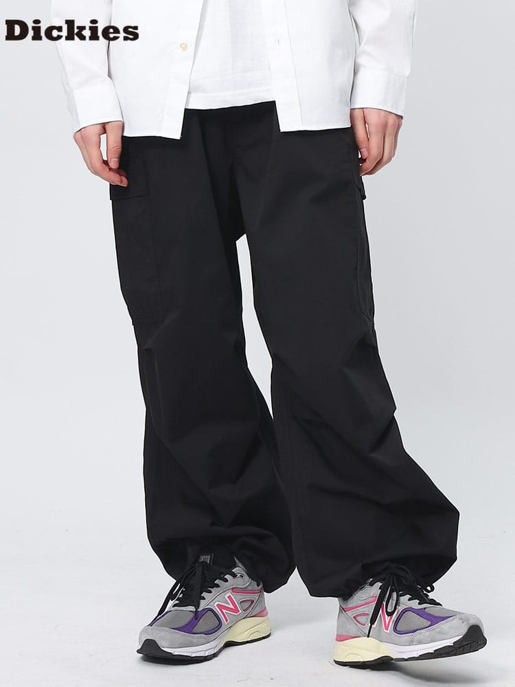Dickies (ディッキーズ) ライトツイル ウエストコード カーゴパンツ