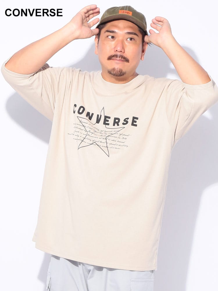 5分丈 Tシャツ ドライ プリント/ワンポイント刺繍  吸汗速乾 UVカット トップス 春 夏 大きいサイズ メンズ