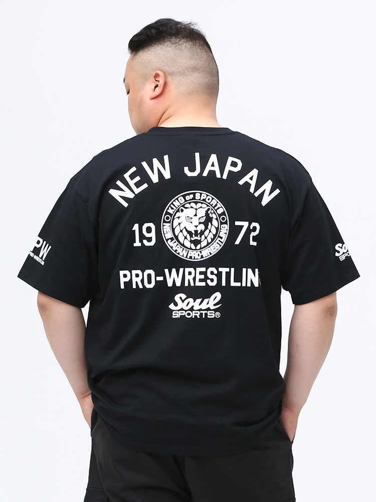 新品・未使用 新日本プロレス キング・オブ・スポーツ Tシャツ くどい Lサイズ