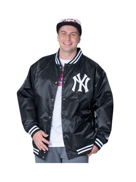 Fanatics ニューヨーク・ヤンキースサテンスタジアムジャケット (1273-3110)