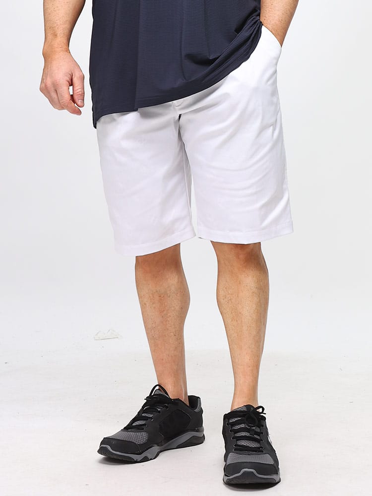 メンズ ゴルフ ディーラー パンツ | PUMA 日本 Puma ゴルフ 2017メンズ パウンス半ズボン Size 30 ホワイト