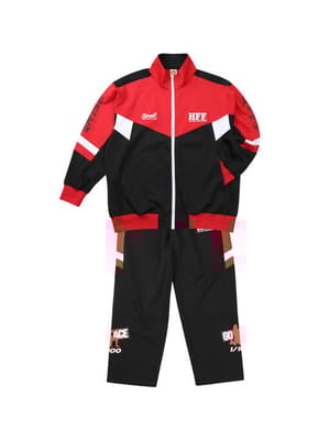 SOUL SPORTS×新日本プロレス 棚橋弘至長袖ジャージセット (1276-6111)