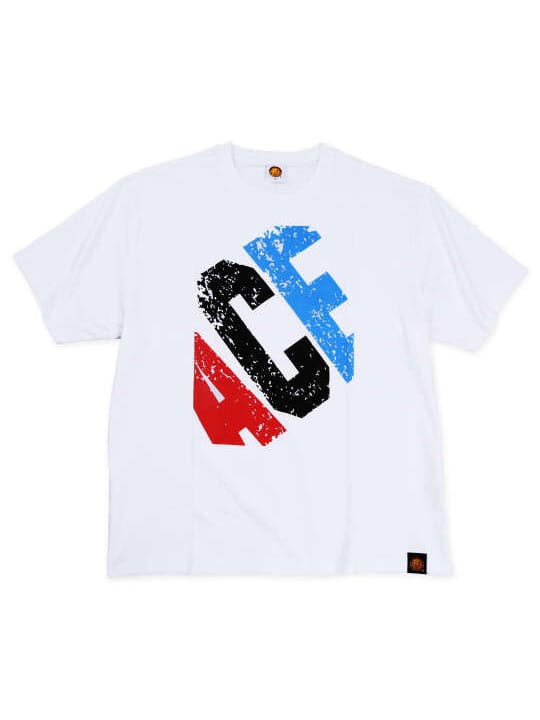 新日本プロレス 棚橋弘至「BIG ACE」半袖Tシャツ (1278-5673)