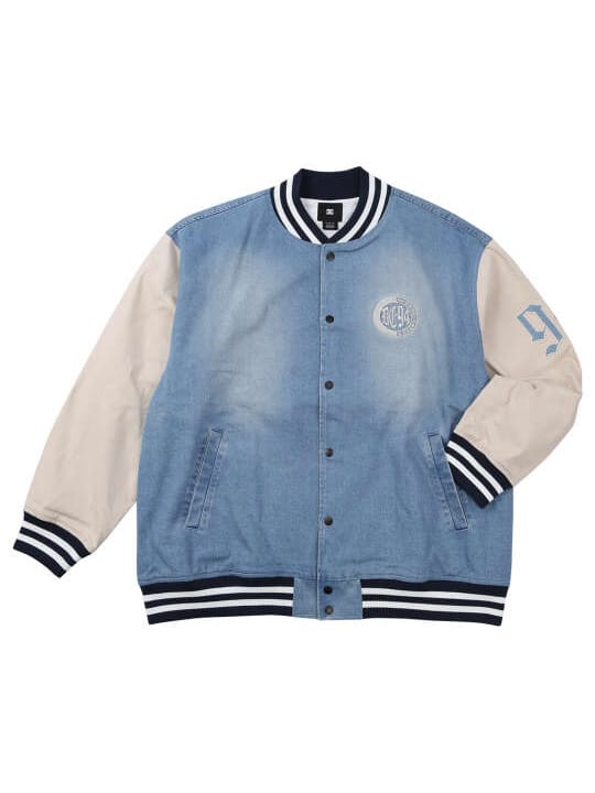 DCSHOES 26VARSITYジャケット (1273-6100)