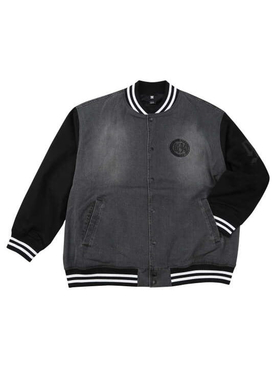 DCSHOES 26VARSITYジャケット (1273-6100)
