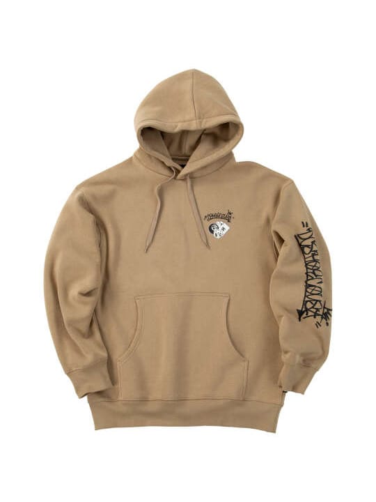 DCSHOES GAMEプルパーカー (1278-5316)