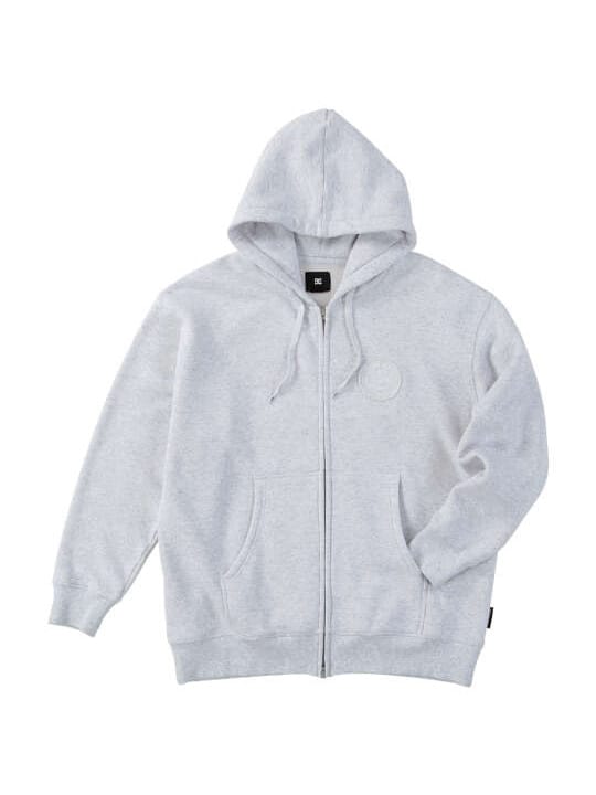 DCSHOES 25HIDDENフルジップパーカー (1278-5317)