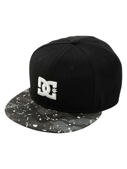 DCSHOES 25STAR EMB SNAPBACKキャップ (1270-5320)