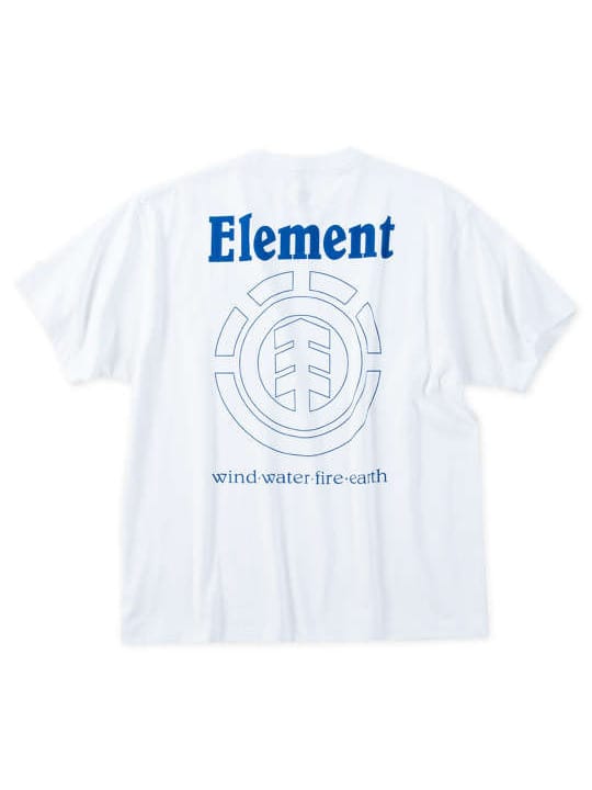 ELEMENT FLANE半袖Tシャツ (1278-5257)
