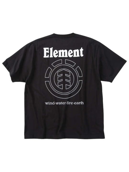 ELEMENT FLANE半袖Tシャツ (1278-5257)