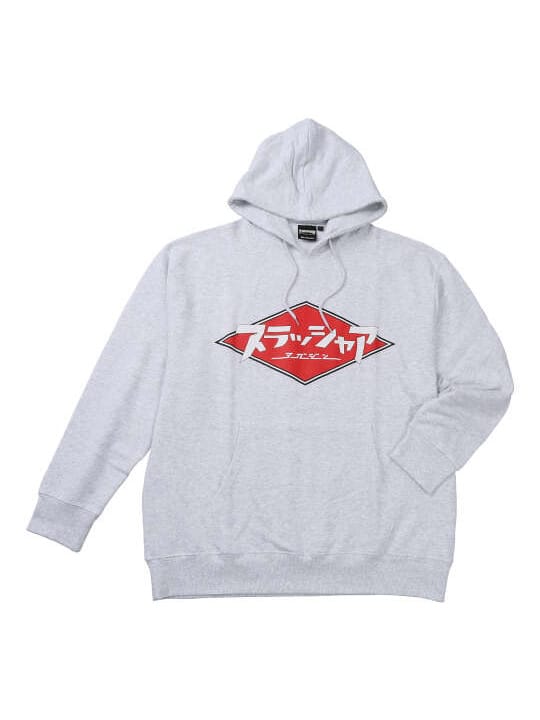THRASHER プルパーカー (1278-5656)
