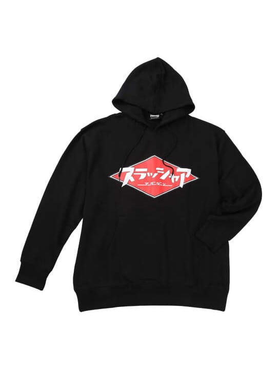 THRASHER プルパーカー (1278-5656)