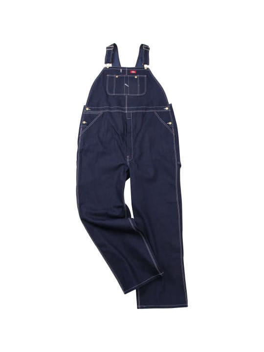 DICKIES 83294デニムビブオーバーオール (1274-4302)