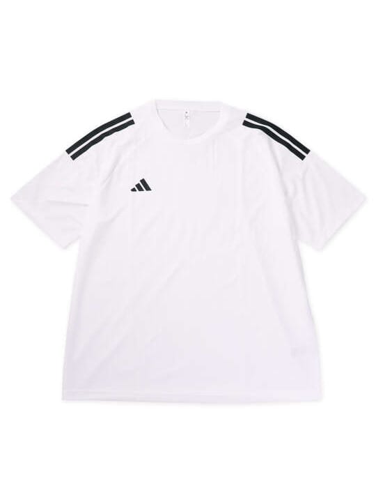 adidas SERE 3S半袖Tシャツ (1248-6201)