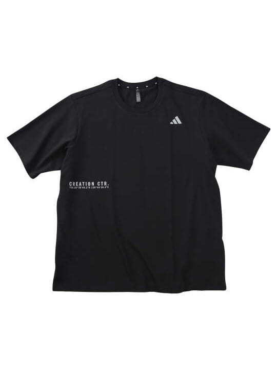 adidas VERBIAGE半袖Tシャツ (1248-6202)