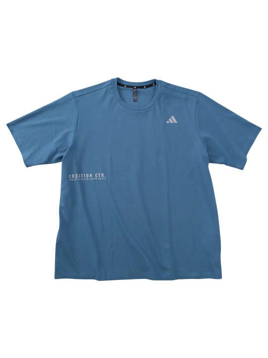 adidas VERBIAGE半袖Tシャツ (1248-6202)