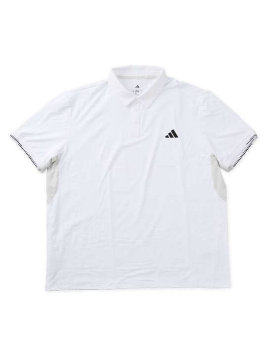 adidas golf 接触冷感ユニバーサルベンチレーション半袖シャツ (1278 