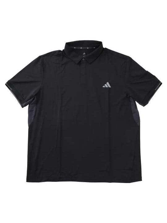 adidas golf 接触冷感ユニバーサルベンチレーション半袖シャツ (1278 