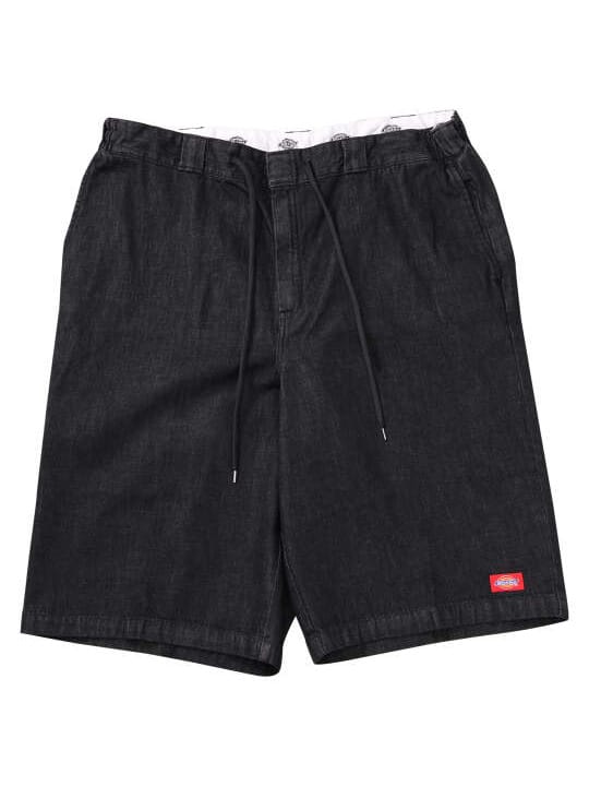 DICKIES デニムイージーワークショーツ (1274-6291)