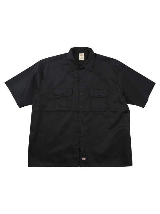 DICKIES 1574オリジナル半袖ワークシャツ (1277-6251)