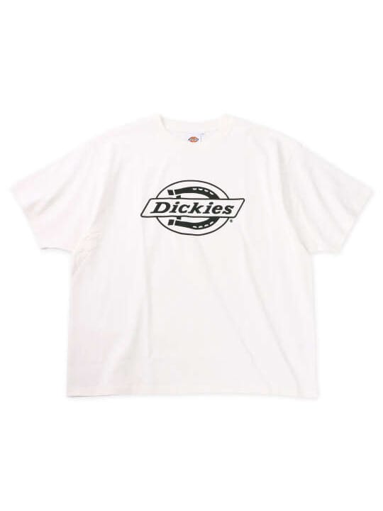 DICKIES DICKIESテキストロゴ半袖Tシャツ (1278-6530)
