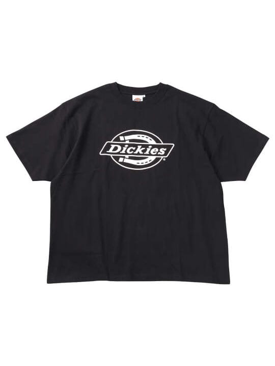 DICKIES DICKIESテキストロゴ半袖Tシャツ (1278-6530)