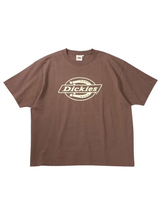 DICKIES DICKIESテキストロゴ半袖Tシャツ (1278-6530)