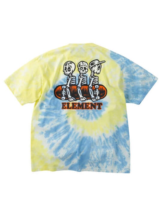 ELEMENT TIMBER半袖Tシャツ (1278-6295)