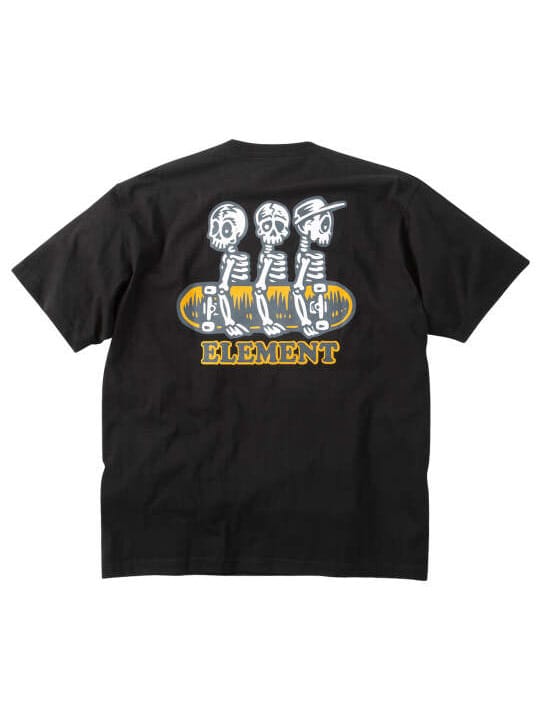 ELEMENT TIMBER半袖Tシャツ (1278-6295)