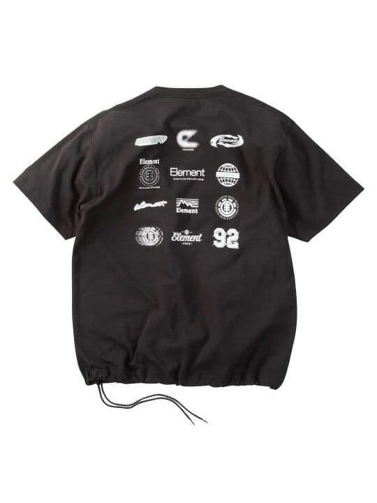 ELEMENT DRY&HEAVY AUTHENTIC半袖Tシャツ (1278-6298)